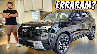 Hyundai Creta Ultimate 2025 - Tem o motor MAIS POTENTE da categoria e câmbio MAIS TEMIDO!