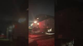 Awesome horn & Amtrak Auto Train!
