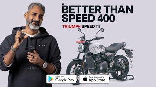 Triumph Speed T4 2025: Should you buy one? | #MotorIncView