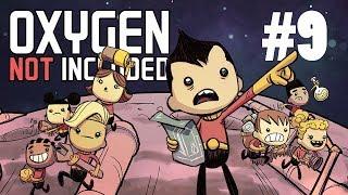 Oxygen Not Included: 9 - Anti Entropy Thermo-Nullifier - Jobs Upgrade