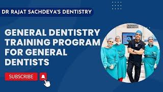 General Dentistry Training courses delhi | Dental courses india | Dental Courses delhi