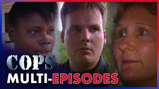  Fort Worth Police On Patrol | FULL EPISODES | Cops: Full Episodes