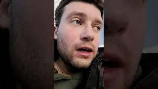Городской Художник дворник Александр Алёнин