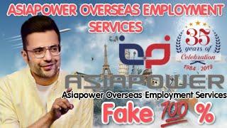 Asiapower Office mumbai | Asiapower Overseas Employment Services mumbai | Asiapower Office delhi