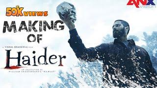 Haider Full Movie 2014   Shahid Kapoor  Shraddha Kapoor720P HD