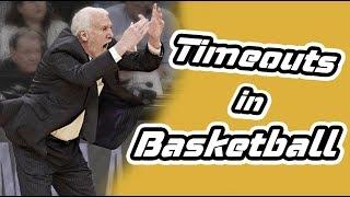 How To Use Timeouts in Basketball