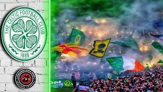 🟢60000 CELTIC FANS Full Support In Celtic Park Match against Rangers FT 3-2 | Premiership Scotland