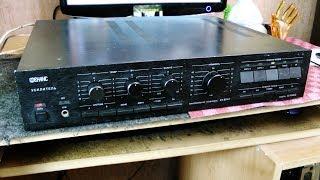 Делюсь снегом, слушаем Sansui 907x и Феникс 50у-008