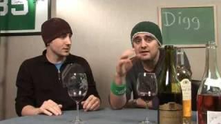 Digg this: Kevin Rose from Digg.com Visits Wine Library T...