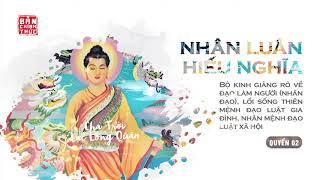 Nhân Luân Hiếu Nghĩa   Đạo Làm Người   Quyển 2