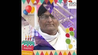 Jain Social Group Matunga wishes you Happy Birthday AJAY DOSHI 