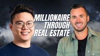 How You Can Achieve Financial Freedom Through Real Estate | Josh Villareal