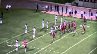 2013 DB/ATH LJ Moore Highlights