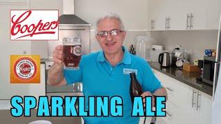 How to Brew Coopers Popular Sparkling Ale with Easy Step by Step Instructions!