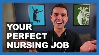 8 Questions To Find Your PERFECT NURSING JOB!