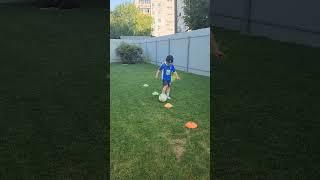 Как научиться делать финт  "Эластико"