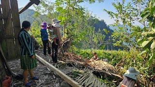 Ngày Thứ Hai Trong Ngôi Làng Biệt Lập Chế Biến Món Ăn Siêu Ngon | Nguyễn Tất Thắng