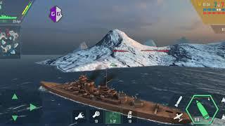 Battle of warships Взлом на корабль