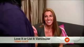 W Network Lower Third: Love It or List It Vancouver (2015)