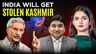 Jaishanker Warns that India will get Stolen Kashmir from Pakistan: All be solved: Will Pak Respond ?