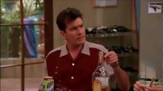 Two and a Half Men - Hey, I Just Realized [HD]