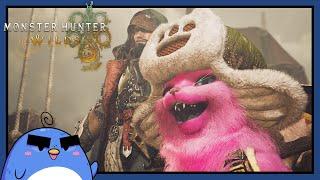 STARTING OUR NEW HUNTING QUEST! WE CAN'T WAIT! (EP 1) Monster Hunter Wilds