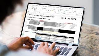 Ballast to TLED Look Up Tool Tutorial