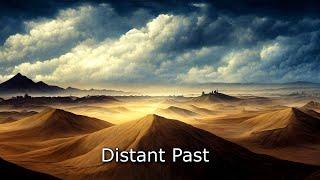 Everything Everything - Distant Past but with AI-generated images for each lyric