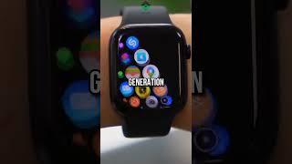 The Apple Watch Series 7  Redefined #shorts