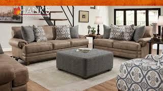 Hanks Furniture Fab Fall Sale Sofa Specials!