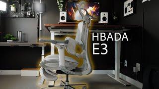 Hbada E3 Ergonomic Chair Review: Perfect for Long Working Hours!