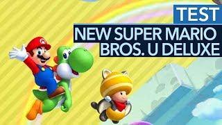 New Super Mario Bros. U Deluxe im Test für Nintendo Switch