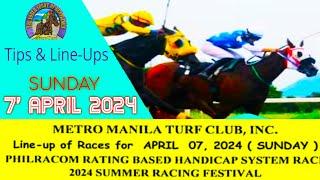 @metroturfracingtv KARERA TIPS FOR SUNDAY APRIL 7, 2024 5:00PM START TIME