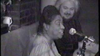 Marie Blake sings "Down In The Depths" at The Five Oaks - Feb. 1993