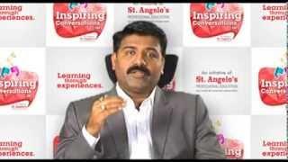 Inspiring Conversations - Social Media for Business Enhancement by Agnelorajesh Athaide