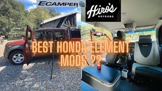 Best Honda Element Mods ever made