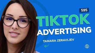 TikTok Advertising For Amazon Brand Awareness | SSP #595