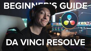 Learn Video Editing - 5 Reasons to Switch to Da Vinci Resolve