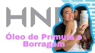 #HND ÓLEO DE PRIMULA | DR. HIROKI EXPLICA