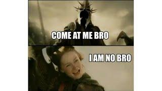 A Fellowship of Memes For Lord Of The Rings Fans #lotr