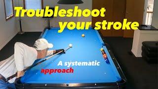 Troubleshooting your Pool stroke