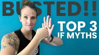 Top 3 Myths About Intermittent Fasting | IF for Weight Loss And Healthy Lifestyle