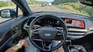 Living with the Cadillac Lyriq - Here's What It's Really Like to Drive and Charge (POV Review)