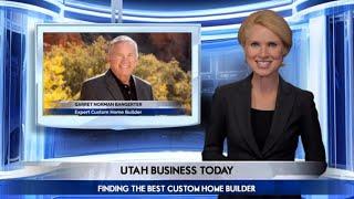 Garret Bangerter Of Bangerter Homes of Southern UT: Finding The Best Home Builder in St. George UT