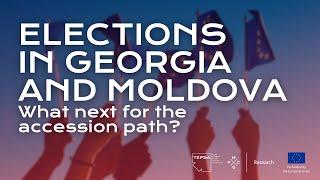 Elections in Georgia and Moldova: What Next for the Accession Path?