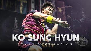 Ko Sung Hyun | Monster of the Strength Attack | Human Bombing ᴴᴰ