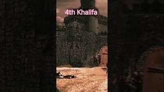 4th Khalifa || #shorts #islamic #islamichistory #history ...