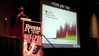 Hadoop and Facebook Findings - Hacked Existence - Defcon 17