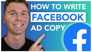 How to Write Copy for a Facebook Ad | The FAST 3 Step Strategy