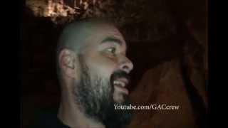 ghost adventures Grand Canyon Caverns aarons vlog